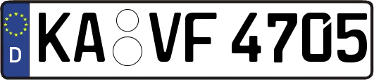 KA-VF4705