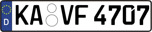 KA-VF4707