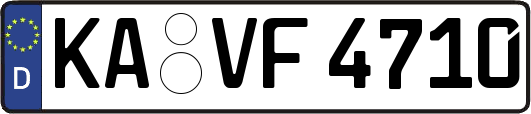 KA-VF4710