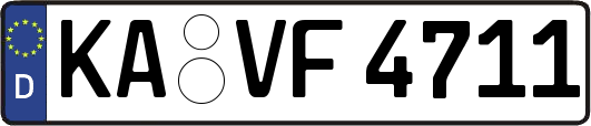 KA-VF4711