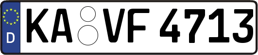 KA-VF4713