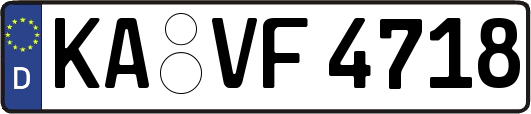 KA-VF4718