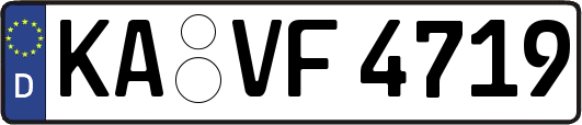 KA-VF4719