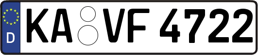 KA-VF4722