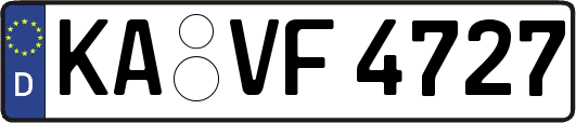 KA-VF4727