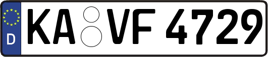 KA-VF4729