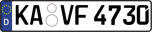 KA-VF4730