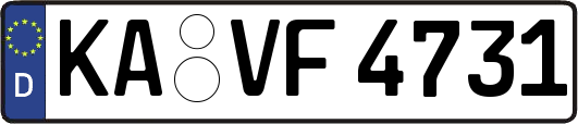 KA-VF4731