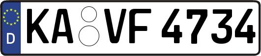 KA-VF4734