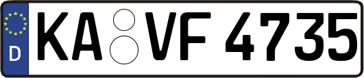 KA-VF4735