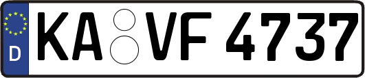 KA-VF4737