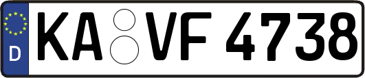 KA-VF4738