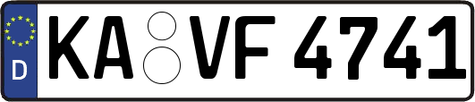 KA-VF4741