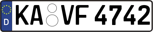 KA-VF4742