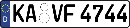 KA-VF4744
