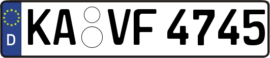 KA-VF4745