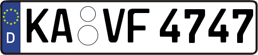 KA-VF4747