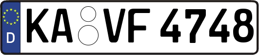 KA-VF4748
