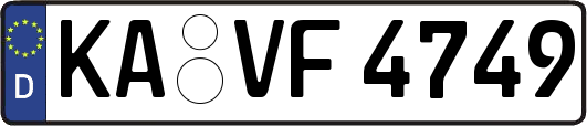 KA-VF4749