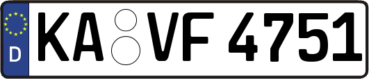 KA-VF4751