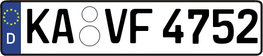 KA-VF4752