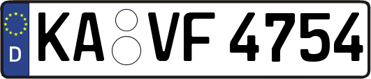 KA-VF4754