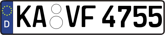 KA-VF4755