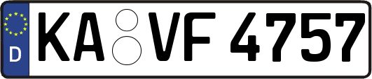 KA-VF4757