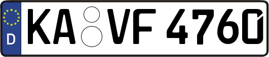KA-VF4760
