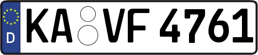 KA-VF4761