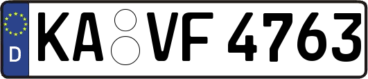 KA-VF4763