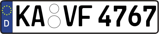 KA-VF4767