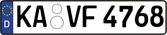 KA-VF4768