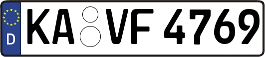 KA-VF4769