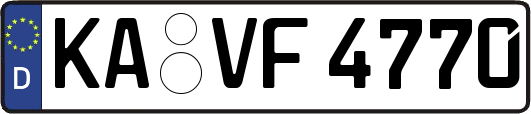 KA-VF4770
