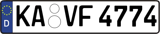 KA-VF4774