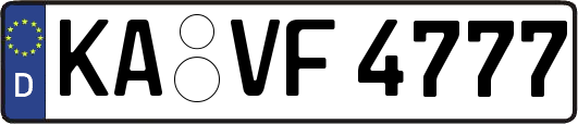 KA-VF4777