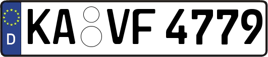KA-VF4779