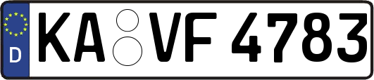 KA-VF4783