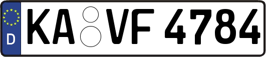 KA-VF4784