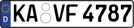KA-VF4787