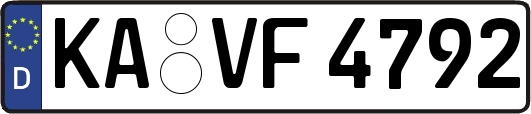 KA-VF4792