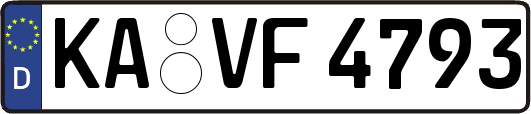 KA-VF4793