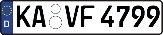 KA-VF4799