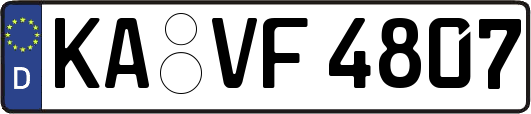 KA-VF4807