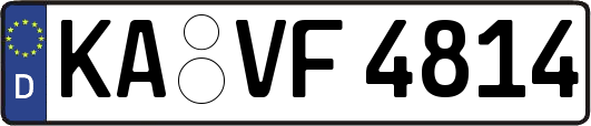 KA-VF4814