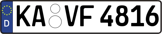 KA-VF4816