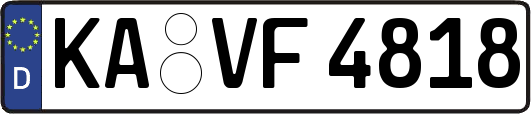 KA-VF4818