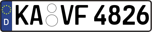 KA-VF4826