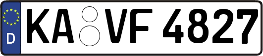 KA-VF4827